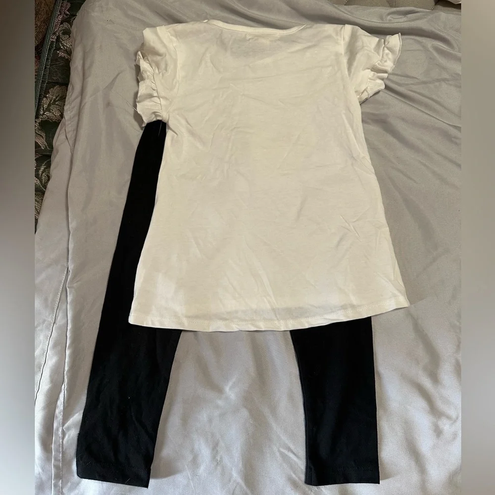 BTWEEN UNICORN 2 PIECE‎ SET GIRL OUTFIT​